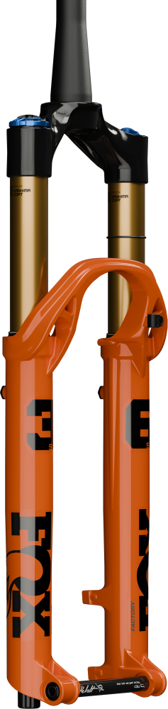 Fox Federgabel Float 36 SL FS 29" Grip X H/L Firm Mode 130 15x110 1.5 T shiny orange 44 R