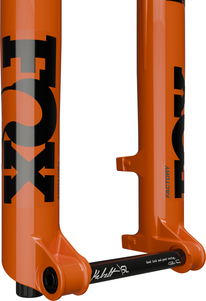 Fox Federgabel Float 36 SL FS 29" Grip X H/L Firm Mode 140 15x110 1.5 T shiny orange 44 R
