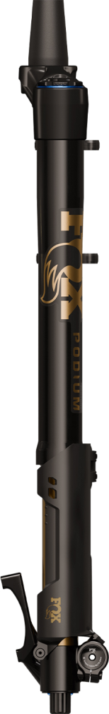 Fox Federgabel Podium FS 29" Grip X2 H/L 160 20TAx110 1.5 T black anodized 44 R 68 HT