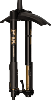 Fox Podium Mud Guard black