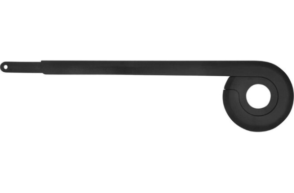 Horn Kettenschutz Catena 14E 15-20 Zähne ohne Befestigunsbrille schwarz