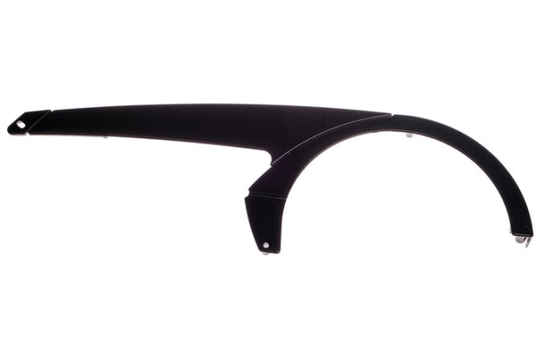 Horn Kettenschutz Catena 4810 48 Zähne ohne Befestigunsbrille schwarz
