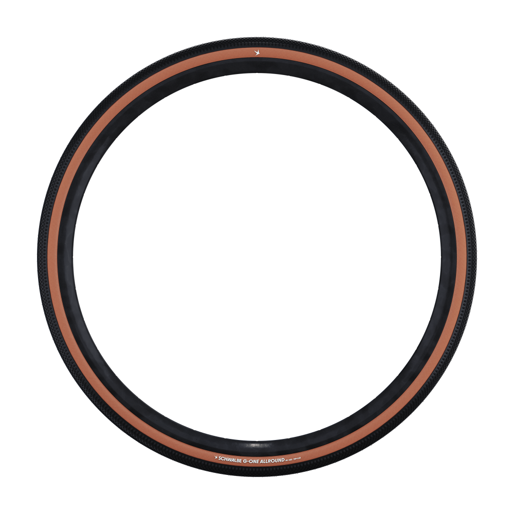 Schwalbe Pneu G-One Allround 700x35C Addix TL-Ready para