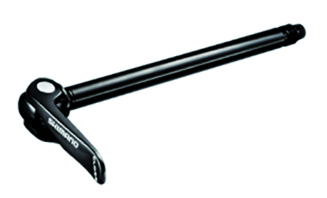Shimano Road Steckachse SM-AX720 E-Thru 100x12 mm vorne Box