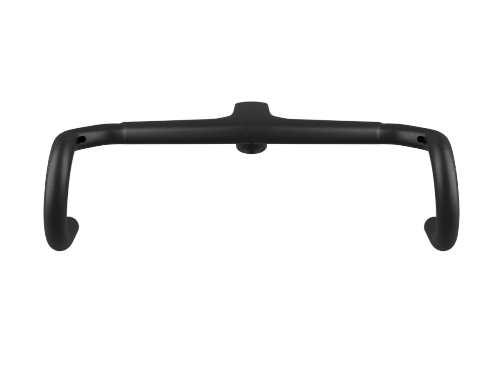 Trek Lenker/Vorbau Aero RSL Road 35/38x110 -7 Matte Deep Smoke