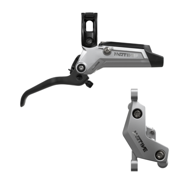 SRAM Disc Brake - Motive Ultimate V2 (Parallel), clear anodized, 950mm