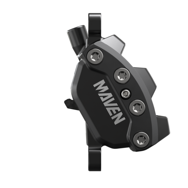 SRAM Disc Brake Caliper - Maven Base A1, diffusion black