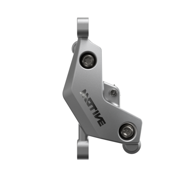 SRAM Disc Brake Caliper - Motive Ultimate, clear anodized