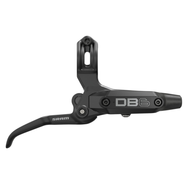 SRAM Disc Brake Lever - DB6, diffusion anodized black
