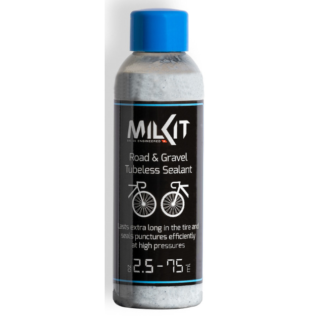 milKit Reifendichtmittel Tubeless Road Sealant, Kanister, 5L