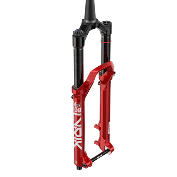 RockShox MY25 Fork Lyrik Ultimate Charger3.1 ButterCups, electric red, 2