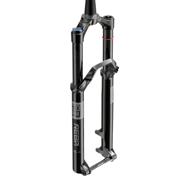 RockShox MY26 Fork Reba Gold Isolator 2 Position Remote, black, 2