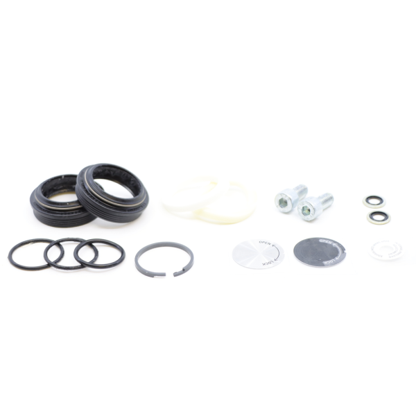 RockShox Service Kit Basic - Paragon Silver Coil