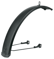SKS VR-Schutzblech Infinity Universal 75 mm schwarz matt
