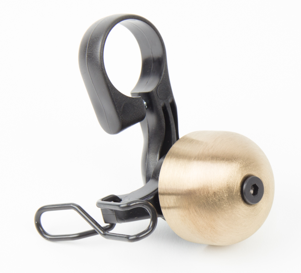 Widek Glocke E-Bike Neu-Silber 22.2 mm kupfer-schwarz auf Karte