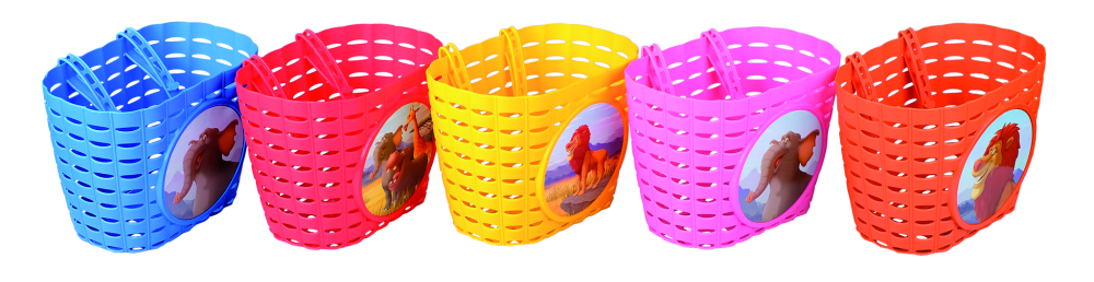 Widek Kinderkorb Animal Kingdom blau