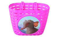 Widek Kinderkorb Animal Kingdom rosa