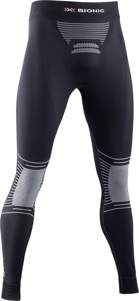 X-BIONIC Men Energizer 4.0 Pants opal black/arctic white