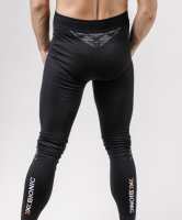 X-BIONIC Men Energizer 4.0 Pants opal black/arctic white