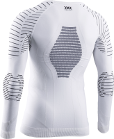 X-BIONIC MEN Invent 4.0 Shirt LG SL white/black