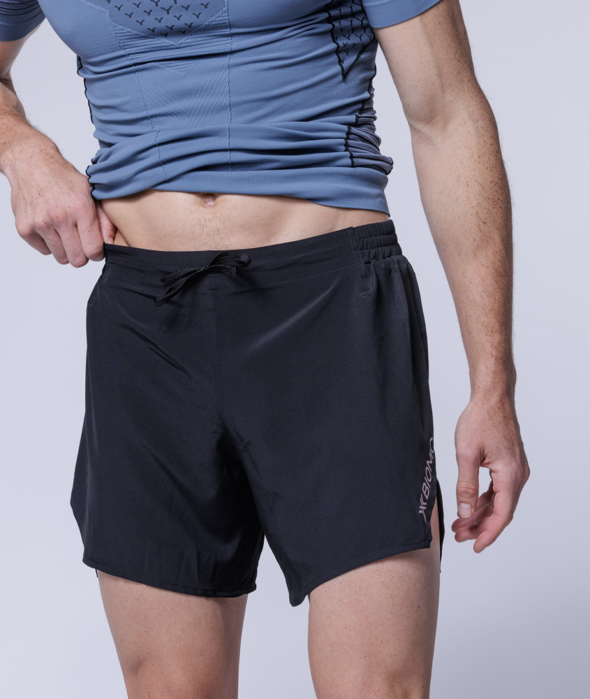 X-BIONIC Men Streamlite Trail Run Shorts X black