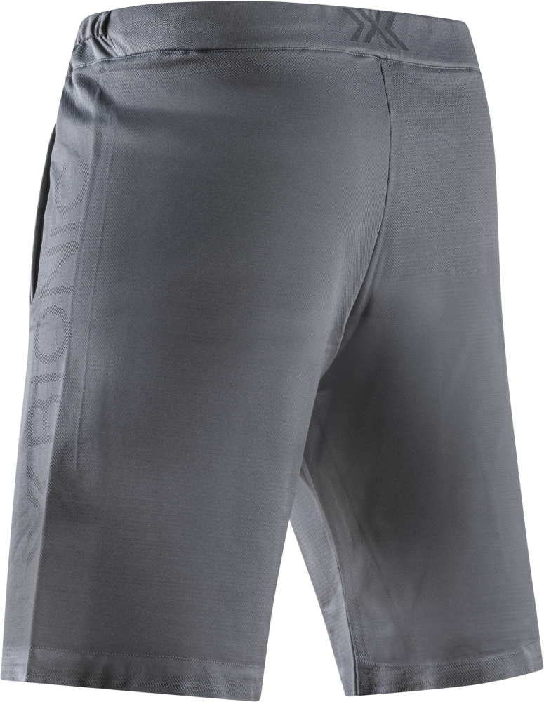X-BIONIC UNISEX X-Ential Shorts rhino grey
