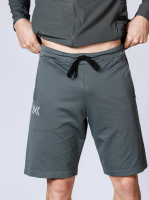 X-BIONIC UNISEX X-Ential Shorts rhino grey