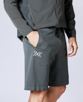 X-BIONIC UNISEX X-Ential Shorts rhino grey