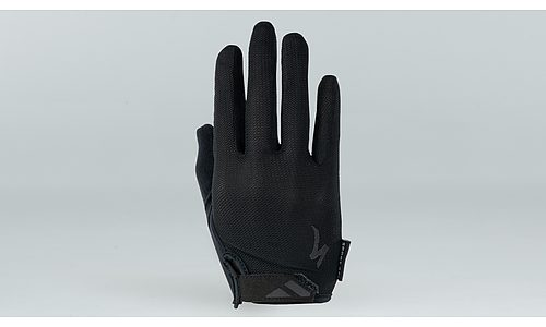 Detailed Picture of BG SPORT GEL GLOVE LF BLK S