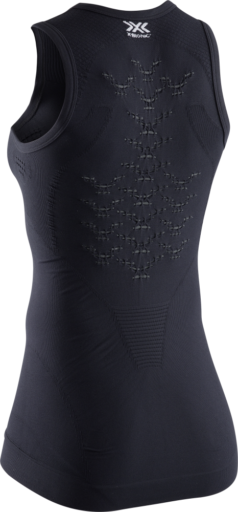 X-BIONIC Women Energizer 4.0 LT Singlet opal black/arctic white