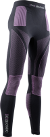 X-BIONIC Women Energy Accumulator 4.0 Pants charcoal/magnolia