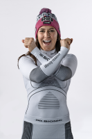 X-BIONIC Women Energy Accumulator 4.0 Shirt Turtle Neck LG SL Wendy Holdener Signature Edition X white black