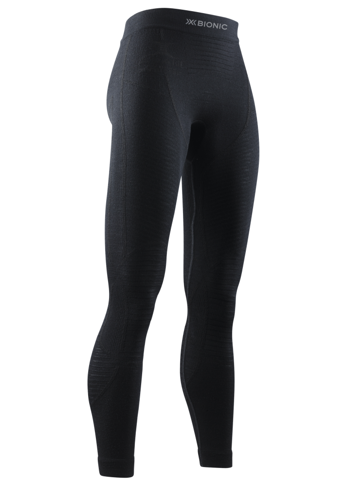 X-BIONIC Women Merino Pants black/black