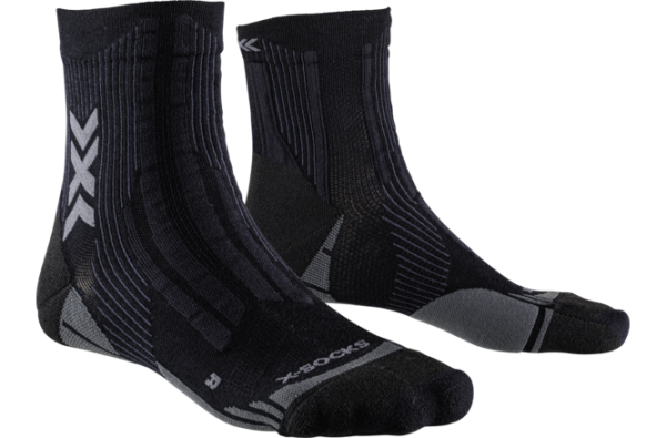X-SOCKS Hike Perform Natural Ankle black/charcoal