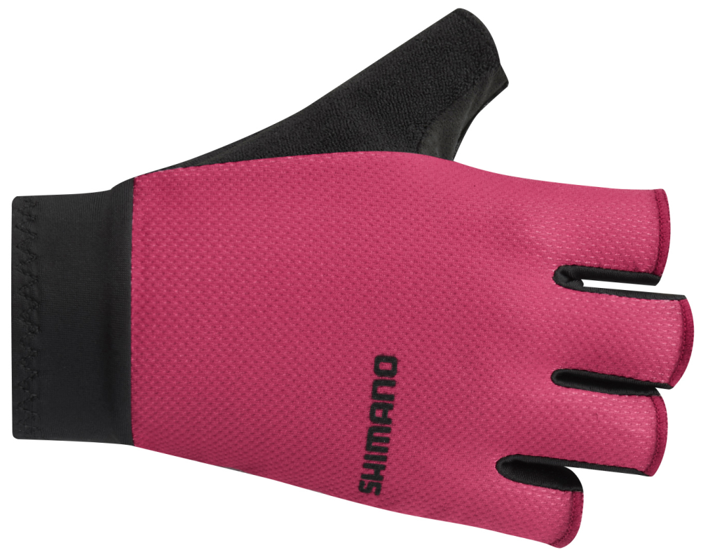 Shimano Women Explorer Gloves red