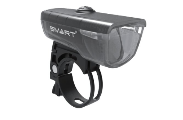 Smart Scheinwerfer Rays 150 USB LED inkl Halter schwarz