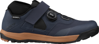 Shimano Women MTB SH-GE9 Schuh SPD midnight denim