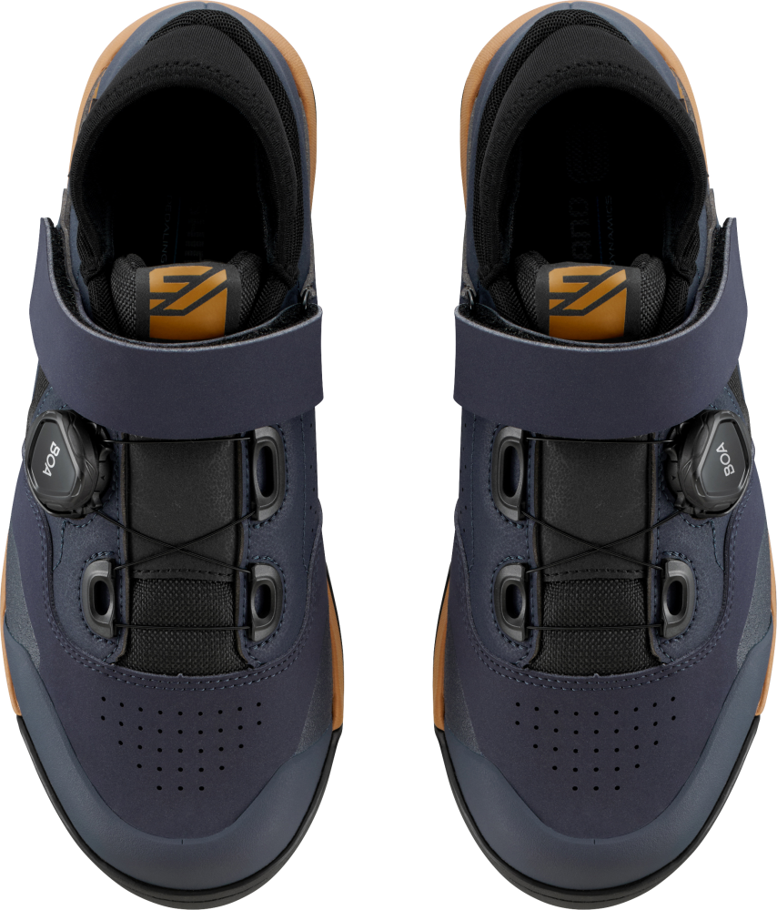 Shimano Women MTB SH-GE9 Schuh SPD midnight denim