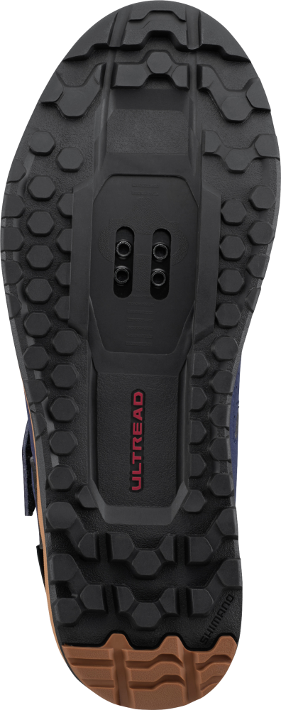 Shimano Women MTB SH-GE9 Schuh SPD midnight denim