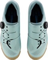 Shimano Women MTB SH-XC3 Schuh SPD surf blue