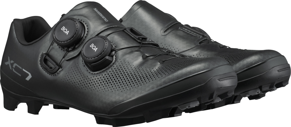 Shimano Women MTB SH-XC7 Schuh SPD black