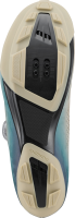 Shimano Men Gravel SH-RX6 Schuh SPD beige blue