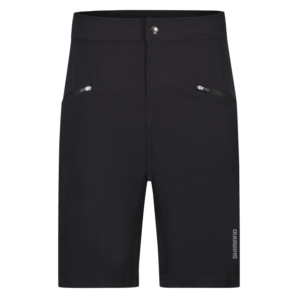 Shimano Men Inizio Trail Shorts black