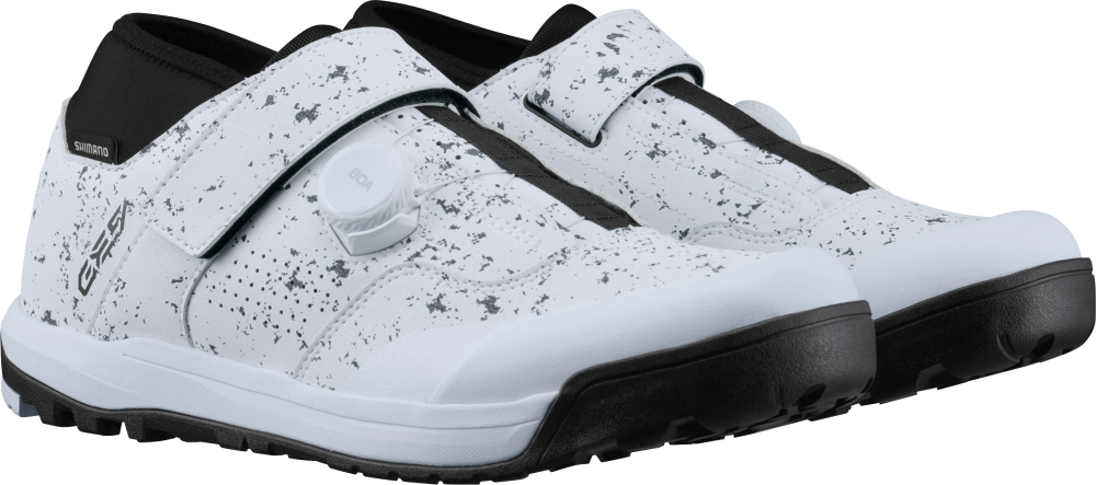 Shimano Men MTB SH-GE9HS Schuh SPD white