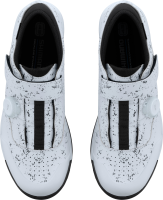 Shimano Men MTB SH-GE9HS Schuh SPD white