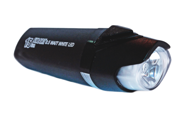Smart Scheinwerfer Go Glow 80 0.5 Watt LED inkl. Batterien und Halter schwarz