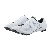 Shimano Men MTB SH-XC9 S-PHYRE Schuh SPD white