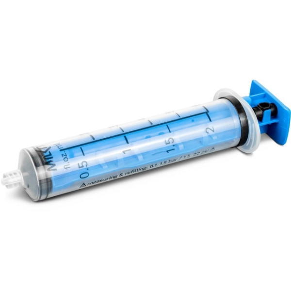 milKit Spritze für Tubeless Kit, Ersatzteil