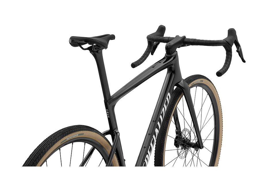 Specialized Crux 5 Comp - SRAM Rival XPLR 56