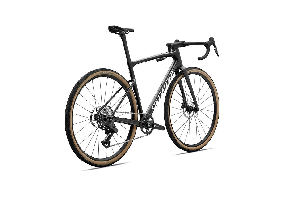 Specialized Crux 5 Comp - SRAM Rival XPLR 58